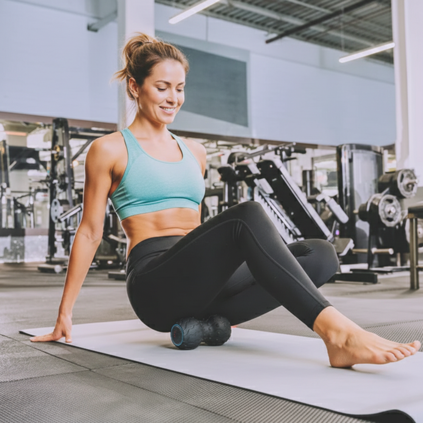 PainOver™ Peanut Massage Ball