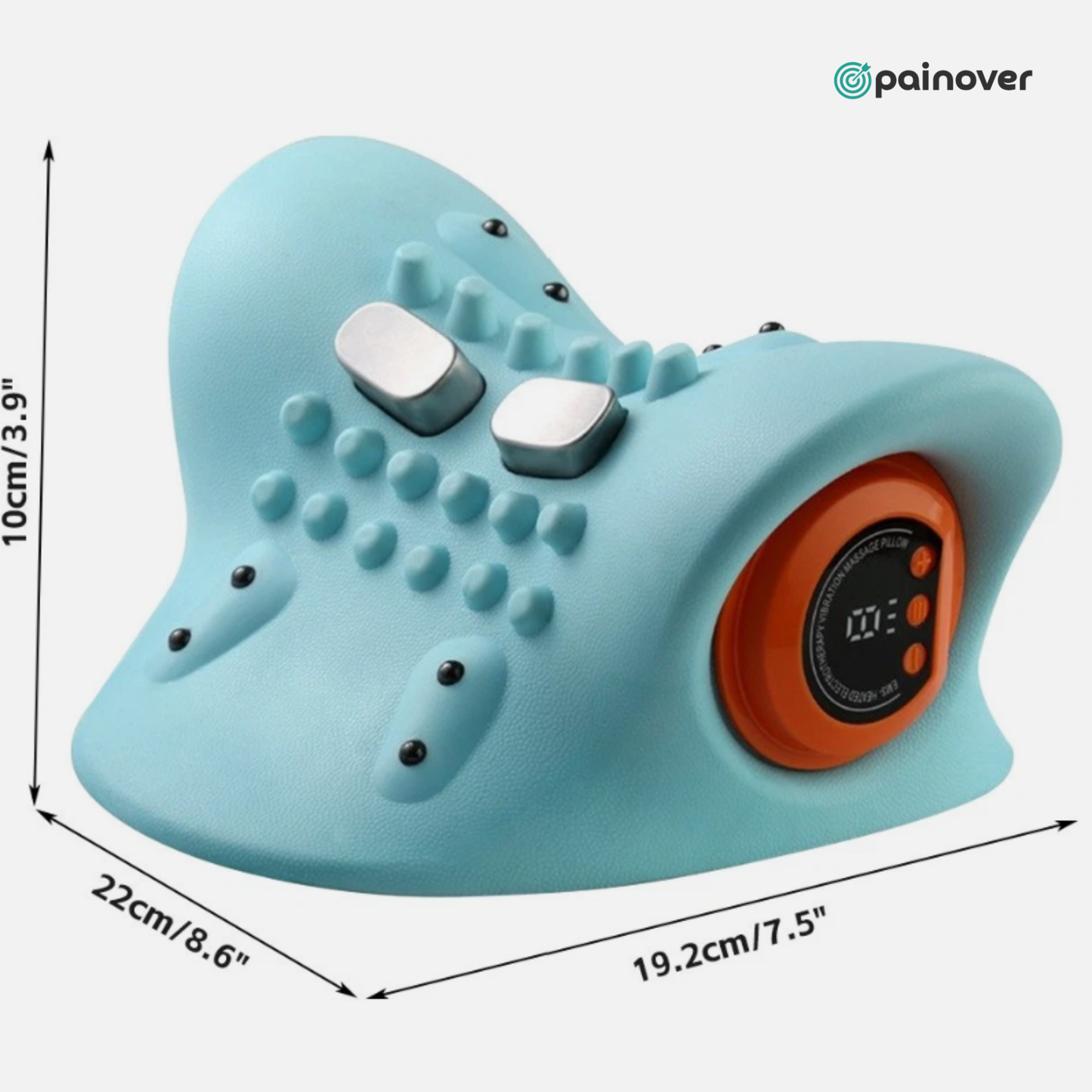 PainOver™ 4-in-1 Advanced Neck Massager