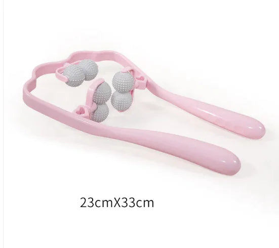 RollEase Pro Neck Relief Intrument