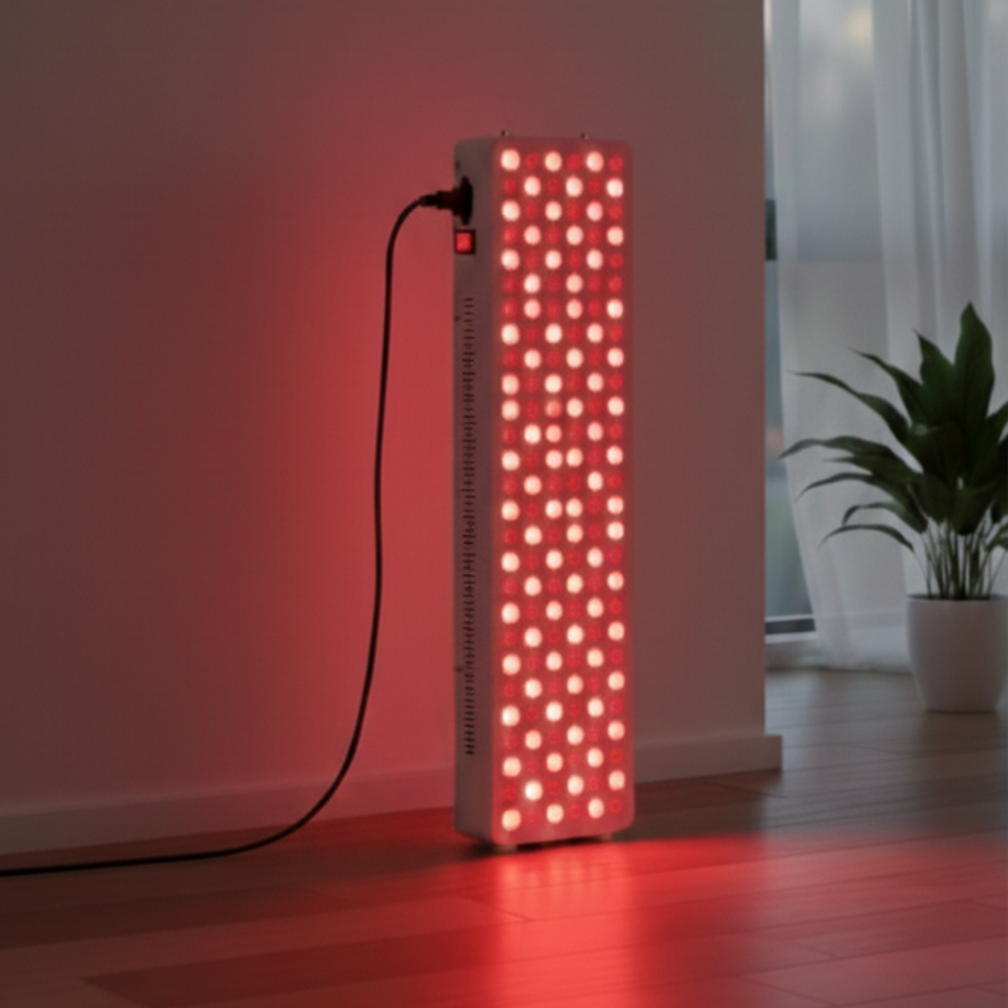 PainOver™ Red Light Therapy Panel