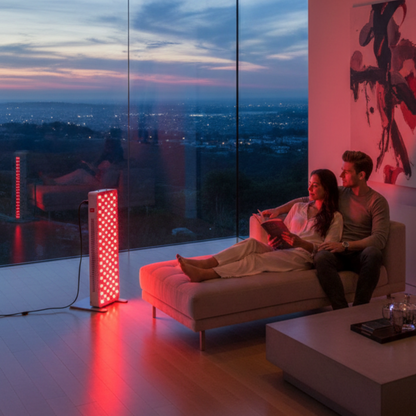 PainOver™ Red Light Therapy Panel