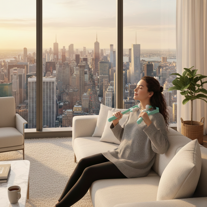 RollEase Pro Neck Relief Intrument