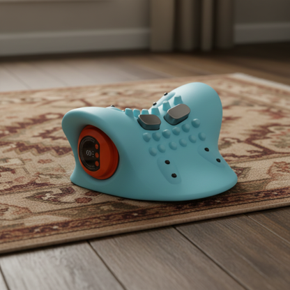 PainOver™ 4-in-1 Advanced Neck Massager