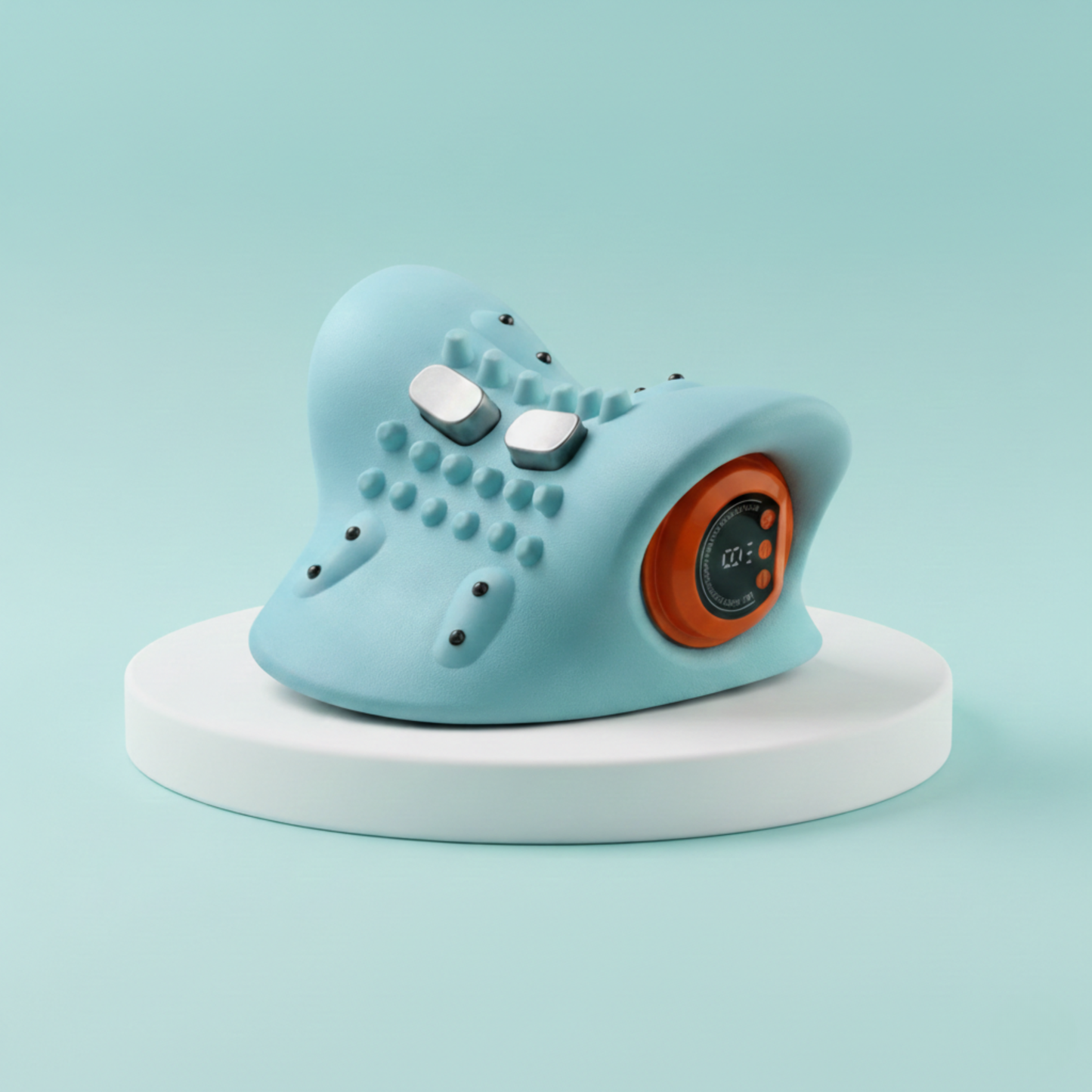 PainOver™ 4-in-1 Advanced Neck Massager