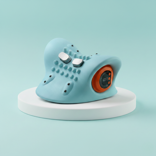 PainOver™ 4-in-1 Advanced Neck Massager