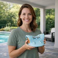 I got it as a gift for mum