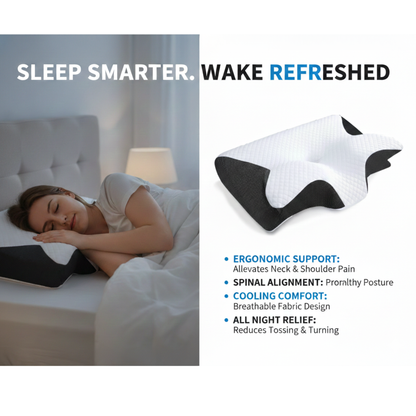 PainOver™ Dream Cloud Pillow