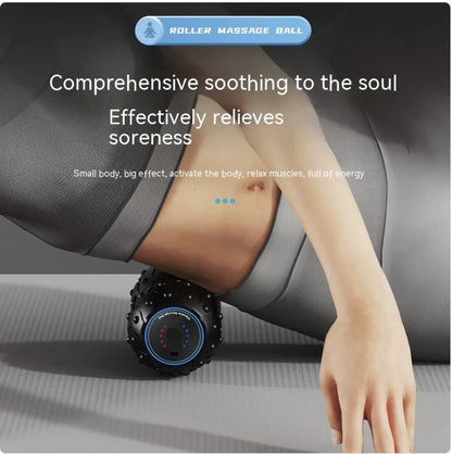 PainOver™ Peanut Massage Ball