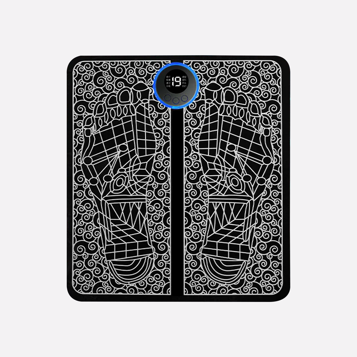 PainOver™ EMS-Pulse Foot Massage Pad