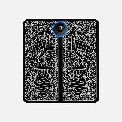 PainOver™ EMS-Pulse Foot Massage Pad