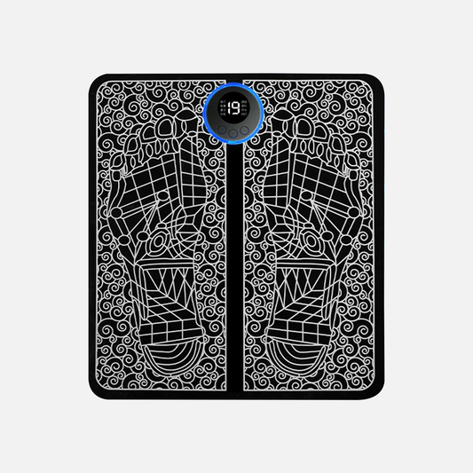 PainOver™ EMS-Pulse Foot Massage Pad