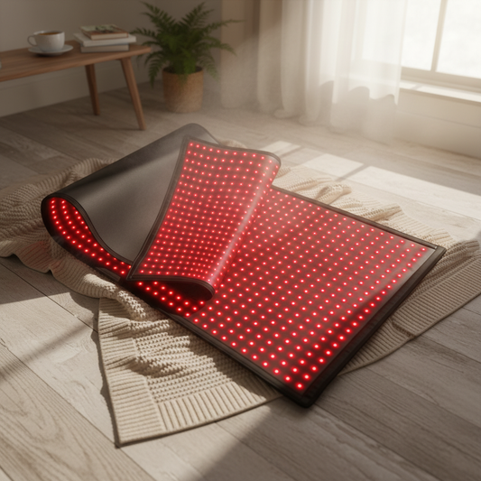 PainOver™ Red Light Therapy Mat