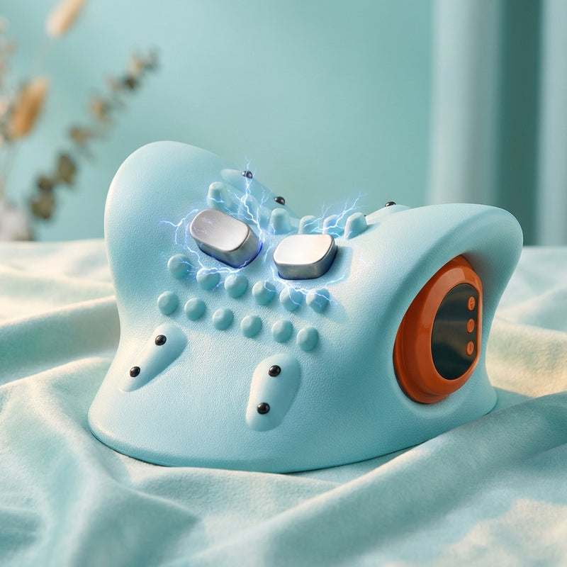 <p>Deep Tissue Stimulation: EMS reaches deeper muscle layers that manual pressure often can't hit.</p>